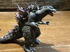 Godzilla Purple Spikes 3" Markenlos - Bild 1 von 7