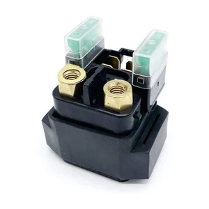 Starter Solenoid for Yamaha ATV YFM 350 400 450 660 Raptor Grizzly, Relay for... - Picture 1 of 6
