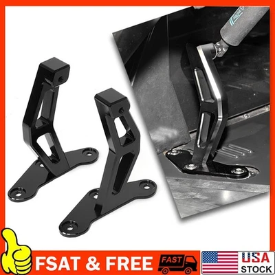 Rear Hatch Support Brackets Original factory Style For Corvette C8 2020-2024 - Image 1 of 4