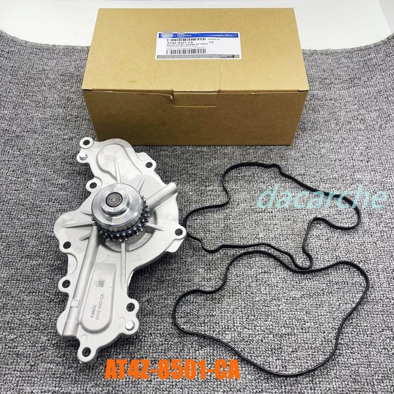 Engine Water Pump FIT For Ford Motorcraft Edge Flex Taurus Lincoln MKT MKZ V6 US Foto 1 de 4