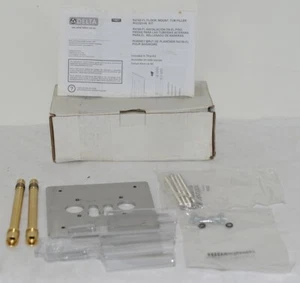 Delta R4700 FL Bodenmontage Wannenfüller nur grob im Kit - Bild 1 von 7