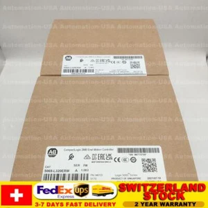 Allen Bradley 5069-L320ERM CompactLogix 5000 Controller Surplus NEW US Free Tax - Bild 1 von 6