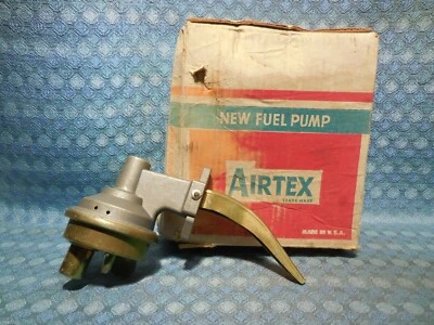 1970-71 Oldsmobile 350 V8 NORS Fuel Pump # 40772 SEE AD - Изображение 1 из 4