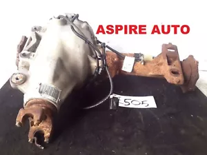 2011-2016 Chevrolet Silverado 2500 HD Differential Carrier Front Axle 3.73 Ratio - Picture 1 of 1