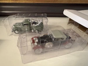 NMM #DPSETIPKG 1930 Packard 1935 Duesenberg 1:32 - Picture 1 of 5