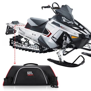 Snowmobile Underseat Storage Bag for Polaris Indy 550 600 IQ 600 800 Dragon RMK - Picture 1 of 10