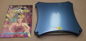 Game Show IGS tablero de juego y manual - Funciona con batería nueva Cherry Master - Imagen 1 de 2