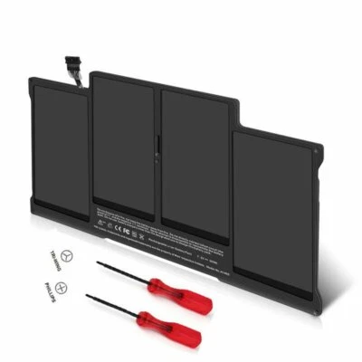 Genuine A1496 A1466 Battery MacBook Air 13" Mid 2012,2013, Early 2014, 2015 2017 - Image 1 of 4