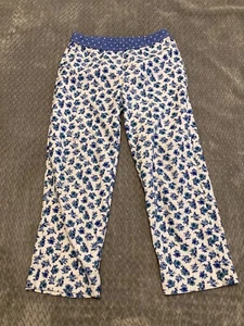 Girls Fleece Pajama Pants by Carters - size 6 - Picture 1 of 3
