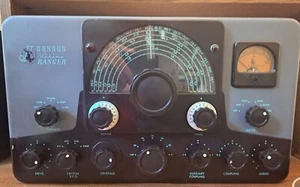 JOHNSON VIKING RANGER transmitter Working, listed as parts to avoid complaints - Zdjęcie 1 z 5