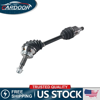 For Toyota Prius Plug-In Prius V Lexus CT200h 1.8L CV Axle Shaft Front Driver - Изображение 1 из 4