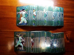 RAW 1995 Topps Finest Baseball Set Builder Cards Rookies Veterans Commons 1-220 - Bild 1 von 169