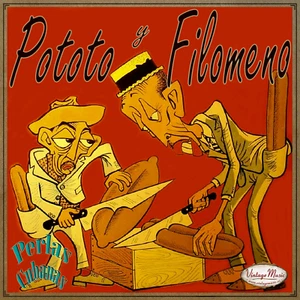 POTOTO Y FILOMENO CD Vintage Perlas Cubanas #169 / Si Te Amarras No Te Safas - Picture 1 of 3