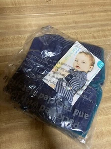 Simple Joys by Carter's Boys' 4 Pack Fleece Pants 6-9 Months New - Picture 1 of 5