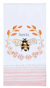 KAY DEE "Queen Bee"~R4760 Toalla de Terry Doble Propósito~16"x26"~ ¡Envío Gratis! - Imagen 1 de 2