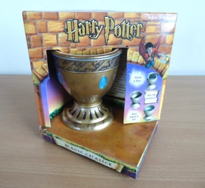 Harry Potter Magischer Kelch Nachfüllkelch 2001 Neu Originalverpackt Vintage - Bild 1 von 7