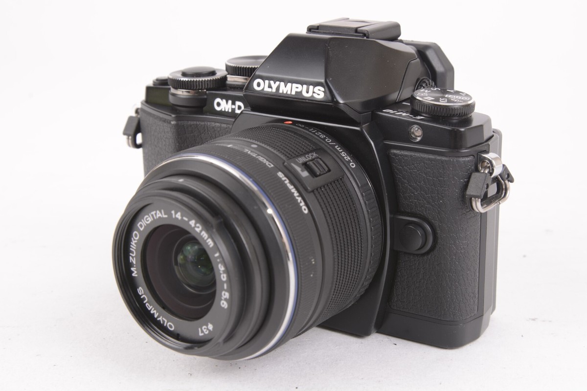Olympus OM-D Digital Cameras for sale | eBay Olympus OM-D Digital Cameras for sale | eBay