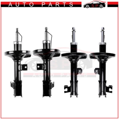 Juego de amortiguadores delanteros traseros para Suzuki Aerio 2004 2005 2006 2007 Foto 1 de 4