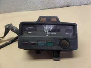 1985 SUZUKI MADURA GV700 INSTRUMENT PANEL IGNITION COVER - Picture 1 of 1