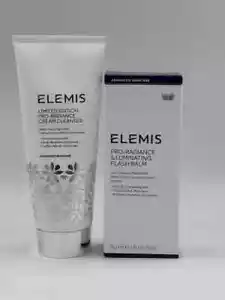 Elemis Pro-Radiance Illuminating Flash Balm 50ml & Cream Cleanser 200ml - Picture 1 of 1