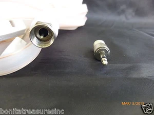 FM ANTENNA  AND 3.5 ADAPTER FITS ANY BOSE WAVE OR ACOUSTIC WAVE MUSIC SYSTEM  - Picture 1 of 11