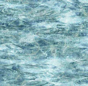 Northcott - Stonehenge Eagle Pass - Water - Turquoise, Fabric BTY - Picture 1 of 9