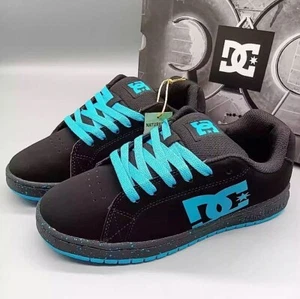 Zapato bajo de skate DC Gaveler para hombre EE. UU. - Imagen 1 de 3