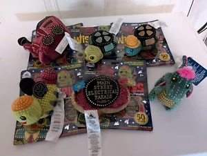 Disney Parks Wishables Main Street Electrical Parade conjunto de seis con bolsas OE/etiqueta - Imagen 1 de 1