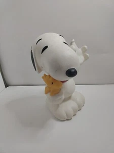Peanuts From Snoopy Piggy Bank - Picture 1 of 15