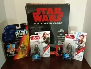 star wars actionfiguren konvolut - Bild 1 von 11