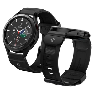 Galaxy Watch 4 / Classic (20mm) | Spigen [Rugged Band] Odporny na wstrząsy pasek do zegarka - Zdjęcie 1 z 12