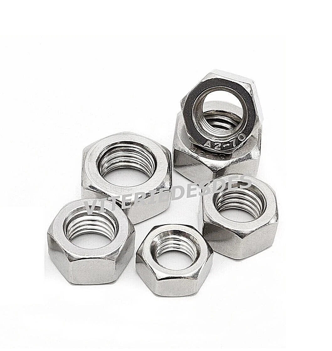 Rondelle Ottone Metriche M2 M3 M4 M5 M6 M7 M8 M10 M12 M14 Rondelle Piatte In Ottone Massiccio, Forma A - Dalla M2 Alla M14, Perfette Per Ogni Progetto Di Bricolage! Rondelle