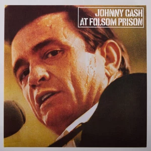 JOHNNY CASH-At Folsom Prison-Vinyl LP-Brand New/Still sealed_LAS1123187 - Picture 1 of 2