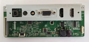 GENUINE ORIGINAL HP M24FW MONITOR MAIN BOARD R017122810742 - Picture 1 of 2