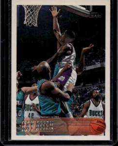 1996 Topps #217 Ray Allen - Foto 1 di 1
