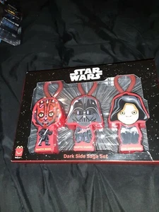 STAR WARS DARK SIDE SAGA SET MINT - Picture 1 of 4