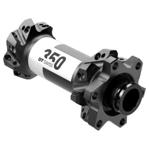 DT Swiss 350 Straightpull Front Hub - 6 Fori - 15x110mm - Foto 1 di 1