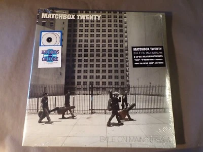 Matchbox Twenty Yourself Or Someone Like You 20th Anniversary Ed. Красный запечатанный - Изображение 1 из 2
