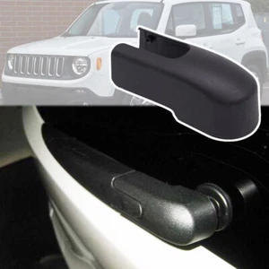 Rear Windscreen Windshield Wiper Arm Blade Nut Lock Cap Cover For Jeep Renegade - Bild 1 von 5