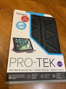 Targus Pro-Tek Protective Case For iPad 7th & 8th Gen (10.5 in) - Picture 1 of 8