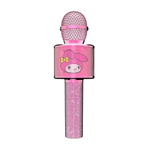 Micrófono de karaoke Hello Kitty - My Melody - Imagen 1 de 6