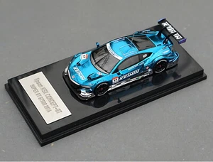 1/64 Honda NSX CONCEPT-GT GT500 Race Car #17 Diecast Car Model Collection Toy - Picture 1 of 6