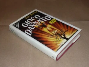 Clive Barker, Gioco Dannato, 1° Ed S&K 1988 - Foto 1 di 4