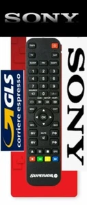 TELECOMANDO PER HI-FI/SOUNDBAR SONY; CLICCA IL TUO MODELLO ARRIVA GIA' PRONTO - Foto 1 di 1
