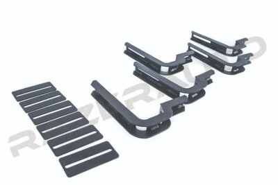 Running Boards Mounting Brackets Set for 15-21 Silverado & Sierra 1500/2500/3500 - Image 1 of 2