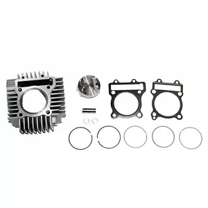 190cc 4 Valve Racing Rebuild Barrel Piston ZongShen Daytona ZS190 190cc Engine - Picture 1 of 14
