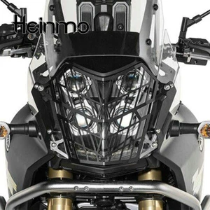 For Tenere700 Tenere 700 2019-2023 2024 Headlight Guard Grill Protector Cover - Picture 1 of 6