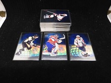 2007-08 SP AUTHENTIC HOLOVIEW FX COMPLETE INSERT SET (42)        *5272