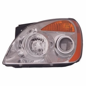 FITS FOR RONDO 2010 2011 2012 HEADLIGHT HALOGEN LEFT DRIVER - Picture 1 of 1