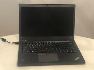 Lenovo ThinkPad T450s 14" Laptop | i5-5200U 2.2GHz | 12GB | 128 GB SSD | Win 10 - Picture 1 of 4